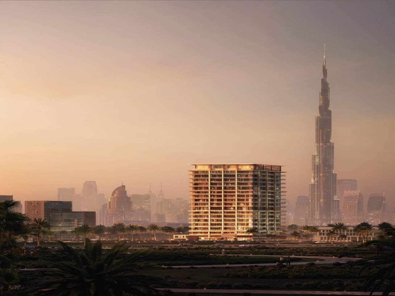 Binghatti Pinnacle /Q4 2025